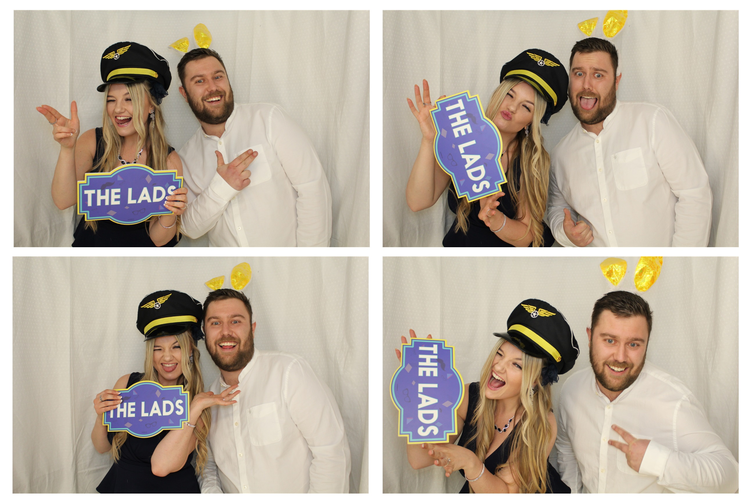 Emma & Joe | View more photos from the event at gallery.omegaphotobooths.co.uk/u/Omega-Photobooths/Emma-Joe